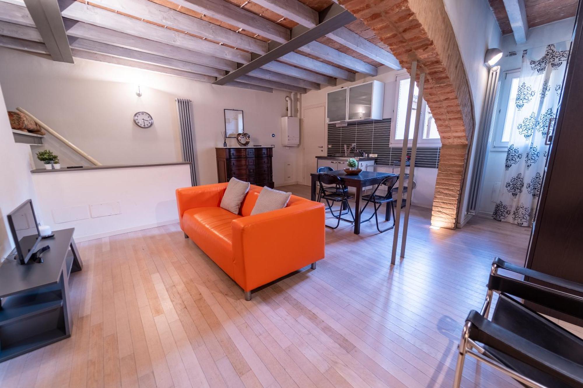 Realkasa Schiavonia Studio Bologna Eksteriør bilde